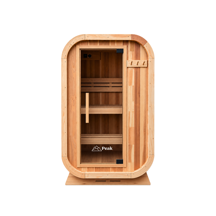 Stirling Mini Outdoor Traditional Sauna