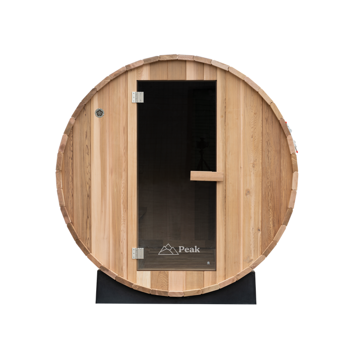 Eliza Outdoor Traditional Sauna