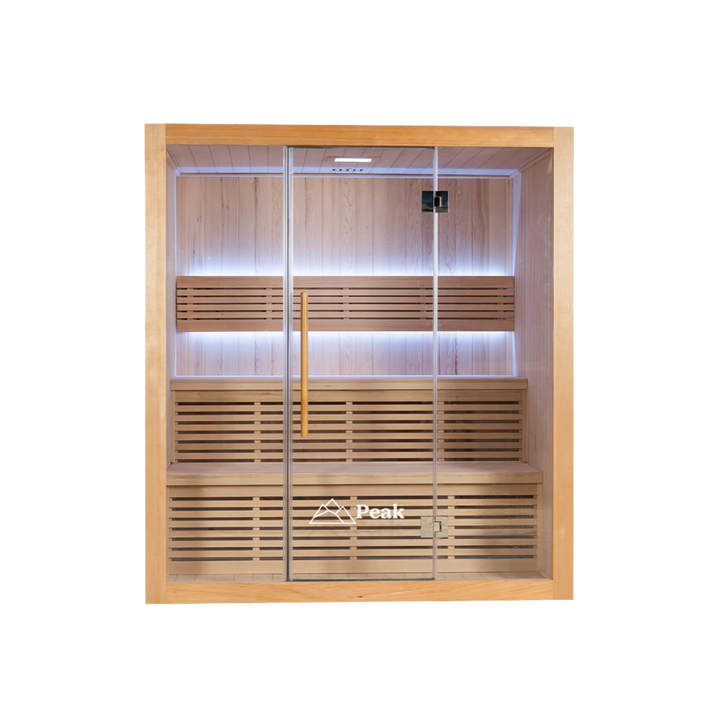 Sabine Indoor Traditional Sauna